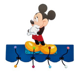 Perchero Infantil Micky Mouse