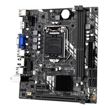 Placa Mãe H61 Lga 1155 Para I3 I5 I7 E Xeon E3 