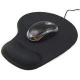 Mouse Pad Com Almofada Conforto Para O Pulso Bj2901