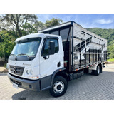 Mb Accelo 1016 2022 Boiadeira Modelo 6.5m Apenas 17.425km