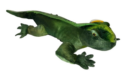 Peluche Iguana Real 57 Cm