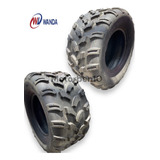 Llantas Traseras Para Atv150 Atv180 Atv200 Originales Wanda