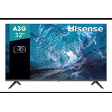 Tv Led Hisense Hd 32  H3 Serie Sin Una Pata