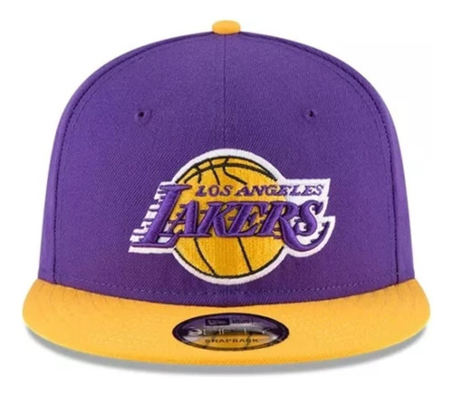 Gorra New Era 9fifty Los Angeles Lakers 70557045