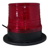 Barral Baliza Sde Led Estrobo Rojo Bombero Moto Envio Gratis