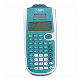 Calculadora Científica Texas Instruments Ti-30xs Azul