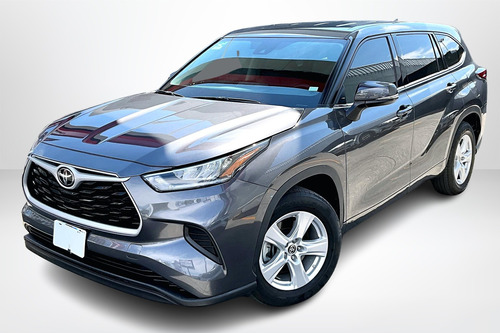 Toyota Highlander 2022