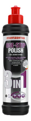 Menzerna 3 En 1 One-step Polish Todo En Uno 250ml