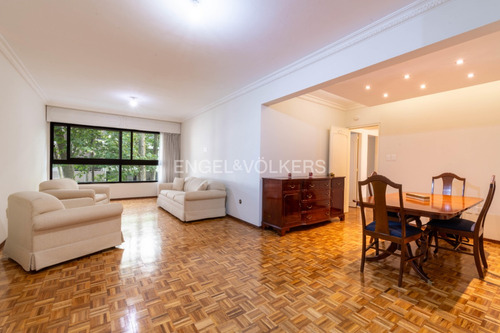 Apartamento Renovado De 3 Dormitorios Con Garage En Pocitos Id 5347 - Imagen 2