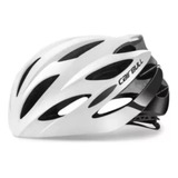 Casco Bicicleta Cairbull 25 Salidas De Aire T: L Blanco