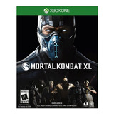 Mortal Kombat Xl Xbox One X|s - 25 Dígitos 100% Original