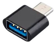 Convertidor Otg Macho A Hembra Tipo C A Usb Alta Velocidad