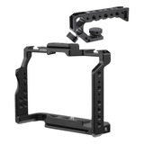 Cage C-a73 + Alça Superior Para Sony A7iii, A7r3, A7m3