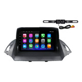 Estereo Ford Escape 13-23 Android Carplay Wifi Gps Y Camara