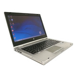 Notebook Hp Elitebook 8460p Core I5 2ªg 8gb Ssd 120gb Wifi