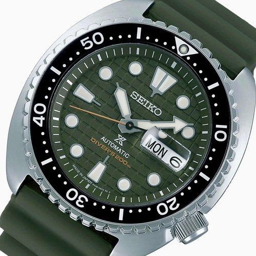 Relogio Seiko Prospex King Turtle Srpe05 Entrega Imediata 