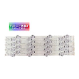 Kit De Leds LG 40lb5800/40lf5700/40lh5300/40lx560h Nuevas 