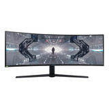 Samsung Lc49g97tssnxdc 49  Odyssey Monitor Gamer 240hz