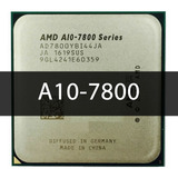 Processador Gamer Amd A10-series A10-7800 Ad7800ybi44ja  De 4 Núcleos E  3.9ghz De Frequência Com Gráfica Integrada