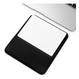 Slim Ergonomic Wrist Rest For Magic Trackpad (black