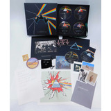 Pink Floyd  The Dark Side Of The Moon - Immersion Box Set
