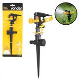 Irrigador Setorial Espeto Jardim Horta Vonder