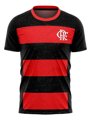 Camiseta Flamengo Braziline Speed