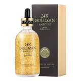Suero Facial Primer Elixir24k Goldzan Ampoule Colageno 