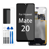 Pantalla Táctil Lcd Para Huawei Mate 20 Original