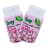 2x Fertilizante Líq.concentrado Rosa Do Deserto (250ml) Dimy