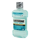 Listerine Cool Mint Zeroalcohol - Ml A $ - mL a $28