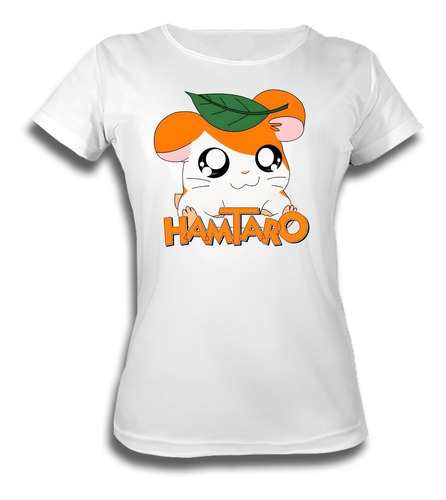 Playera Anime Hamtaro Camiseta