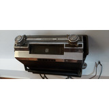 Antiguo Reproductor De Cassette Para Auto Panasonic Cx-888su