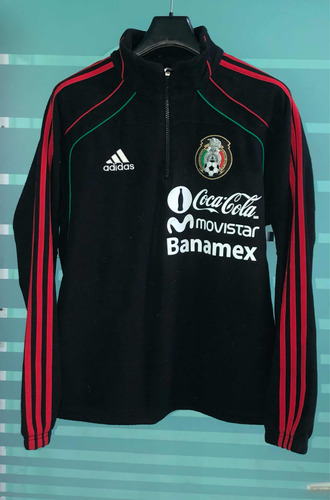 Sudadera Selección Mexicana Termina Utileria 2010