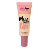 Base De Maquillaje Líquida Pink Up Mega Cover Mega Cover Tono Light