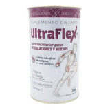 Ultraflex Suplemento En Polvo Para Las Articulaciones 300 G