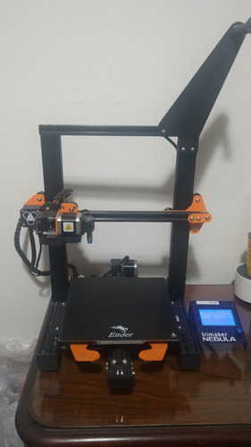 Impresora 3d Nebula Plus Trimaker 