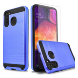 Funda Para Teléfono Samsung Galaxy A21, [no Compatible Con 6