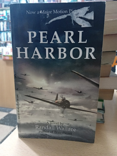 Pearl Harbor - Randall Wallace - Usado - Devoto 