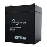Bateria Para No Break Ups Data Shield Mi4217 12 V-negro
