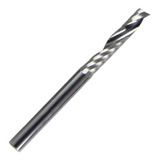 Fresa Cortador 1 Flauta 6mm Cnc Para Aluminio 6x42x70