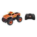 Has Monster Jam Rc 1:24 El Toro Loco 6060517 Control Remoto