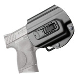 Funda Holster Glock 25 17 22 19 23 Con Laser Viridian X5l Ge