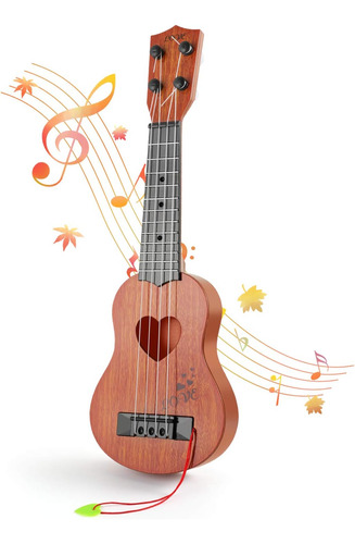 Guitarra Ukulele Niños, Instrumento Musical Ukulele Ni...
