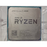 Procesador Apu Amd Ryzen 5 3400g 4.2ghz Grafica Integrada.