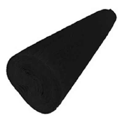Papel Crepé Pingüino Negro Colores Básicos Pack 10 Hojas Arte Manualidades | MercadoLibre