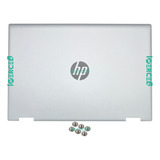 Tapa Superior Pantalla Laptop Hp Pavilion X360 14-cd