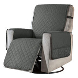 Funda Protectora De Sofá Para Silla, Sofá Reclinable