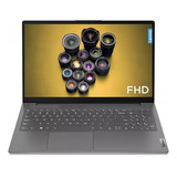 Notebook Lenovo V15 G2 I5-1135g7 8gb 512gb Ssd 15.6 Fhd Free