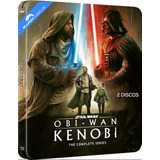 Star Wars : Obi-wan Kenobi - 2022 - 2 Discos - Bluray